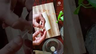 HOW TO CLEAN AND CHOP BANANA STEM / EASY METHOD TO CHOP BANANA STEM #banana #chop #shorts #ytshorts