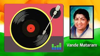 NEW Vande Mataram 2020| Lata Mangeshkar Original|Independence Day Special Song|Desh Bhakti Song 2020