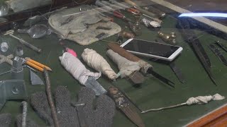 Inside the Fresno County jail after an attack
