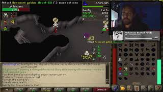 Bots Breaking Rev Caves!