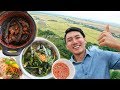 DINNER ON THE SAM MOUNTAIN TOP | Chau Doc, An Giang travel