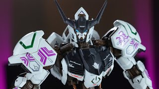 BACK IN BLACK! - MG 1/100 Gundam Barbatos Xuanwu Review