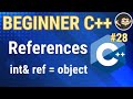 References in C++