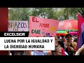 Así se vivió la Marcha del Orgullo LGBT+ en la CDMX: Celebración entre lucha y diversidad