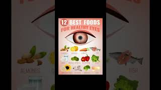 best food fir eyes 👀 😍 #shorts #health #healthyfood #tiktokbestbest food for eyeslenskart offer