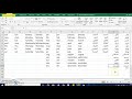 excel tips u0026 tricks custom list اضافة قائمة جاهزة لايام الاسبوع والشهور باللغة العربية