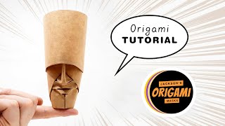 Learn Mask Folding - Tutorial #04