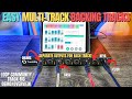 Easy MULI-TRACK BACKING TRACKS Setup with Loop Community TRACK RIG