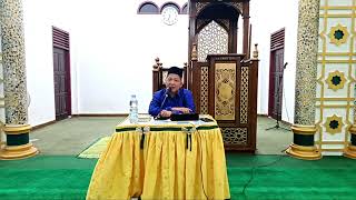 Kajian Rabu Malam Bersama Ustadz Seprion,S.Ag.,M.Pd