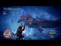 monster hunter world iceborne 역전 미친 이블조 사냥 가이드영상입니다