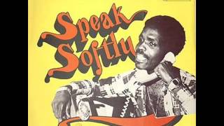 Barrington Spencer // Vs Speak Softly // Rarities