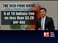 india s richest 1% holds over 40% of national wealth oxfam report