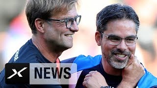 Klopp verrät Wagner's Tipp: Eigentor erzwingen | FC Liverpool - Crystal Palace | Premier League