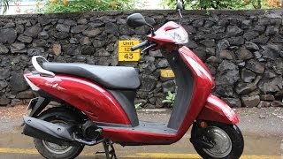 Honda Activa I