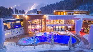 Voda Club 4K - spa complex Voda in Bukovel