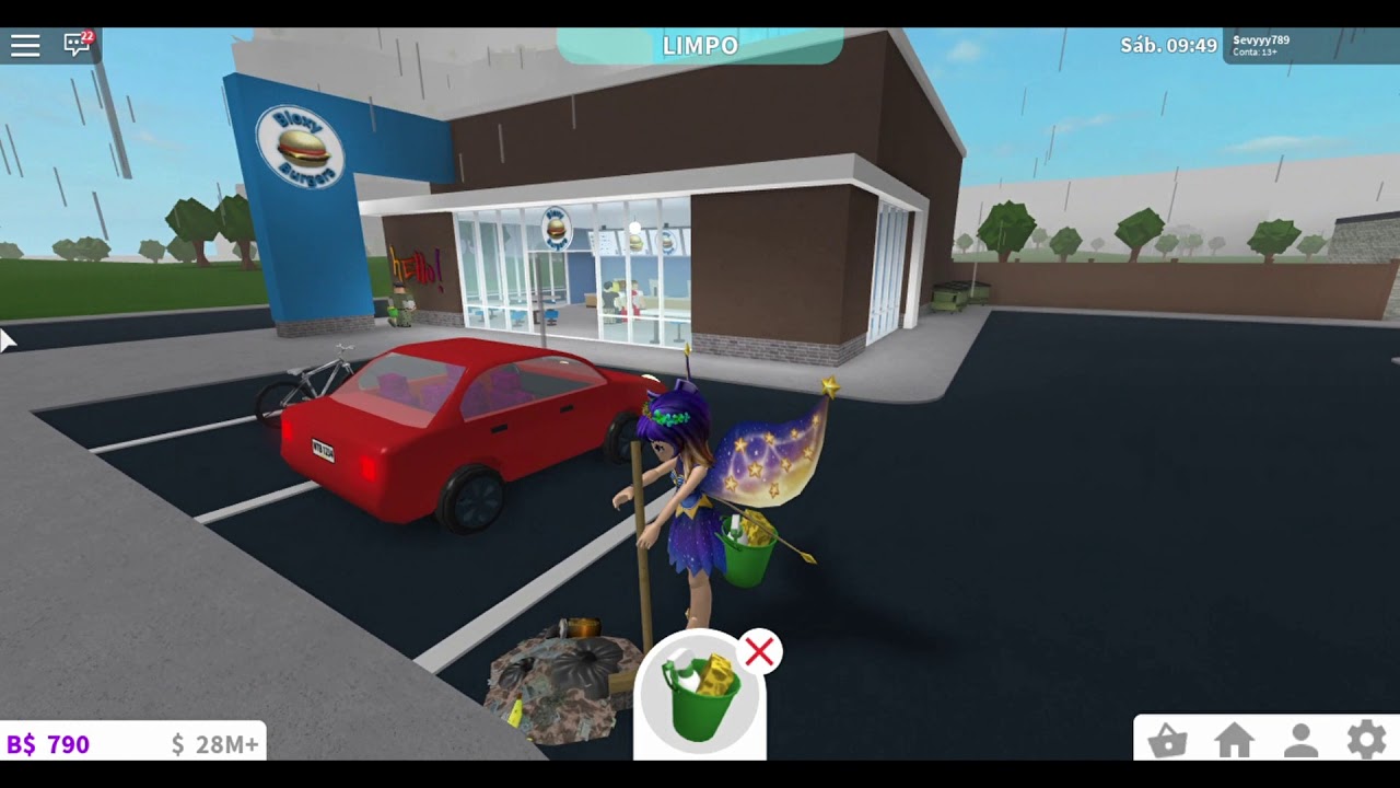 Roblox Bloxburg Flagrei Um Hacker Youtube