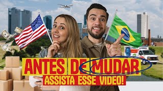 Não Mude para os EUA Antes de Saber essas 5 dicas!