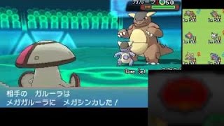 【ポケモンORAS】ポケモン対戦に人生を捧げます-12日目-【レート】