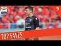 TOP SAVES -  Giornata 5 - Serie A TIM 2017/18