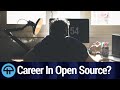 Career Path in Open Source Development