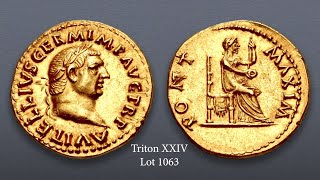 Collecting the 12 Caesars in Gold - Part Two