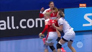 Дарья Дмитриева/Daria Dmitrieva - 2016 Euro Handball