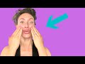 REAL TIME Follow along BEST Facial exercises for Nasolabial folds💋Sagging Jowls🎉  get rid of jowels