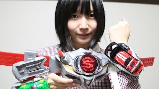 仮面ライダードライブ DXドライブドライバー＆シフトカーホルダースペシャルセット