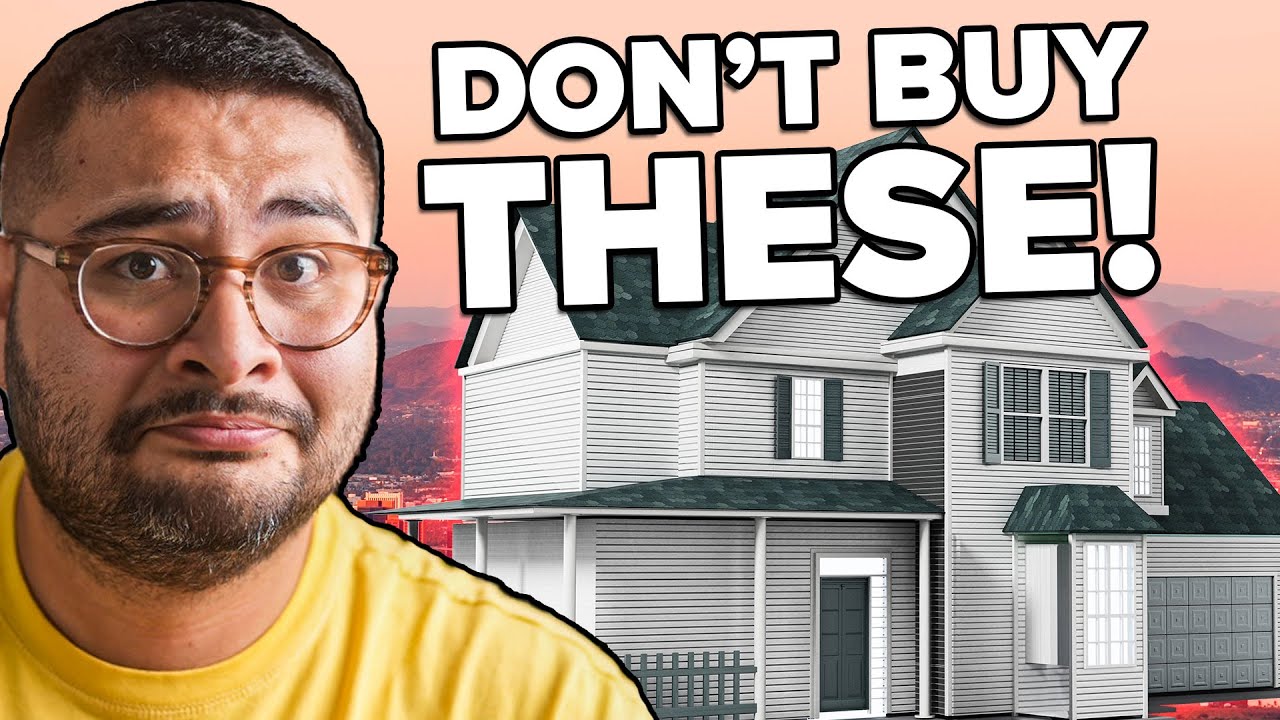 Never Buy These Type Of Houses Youtube