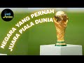 8 Negara Yang Pernah Juara Piala Dunia