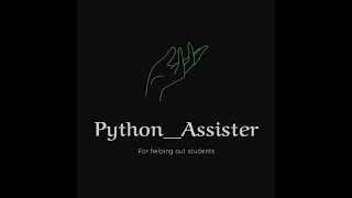 Python_Assister #12 math function in python