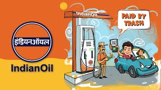 Refuel with Recykal - At Select Indian Oil Petrol Bunks