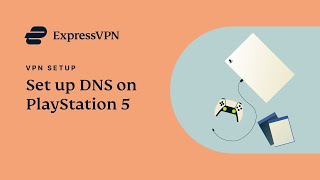 How to set up ExpressVPN on PlayStation 5
