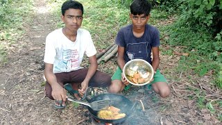 3কেজি ওজনের দেশি  কাতলার  মাছের শুধু আদা বাটা দিয়ে  কষা।।।।Big size desi katla recipe.