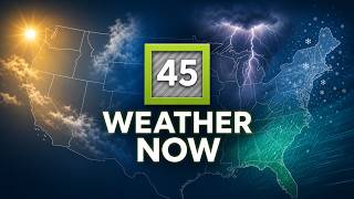 LIVE 24/7 National Weather Radar | U.S. Storm Tracker & Severe Weather Alerts