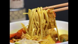 叻沙 Laksa