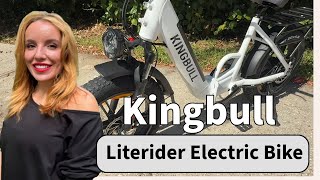 I Reviewed 100 Affordable Ebikes, Kingbull Literider is The BEST