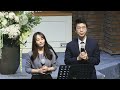 2022. 7. 31 l 박동욱 목사 김하은 사모 특송