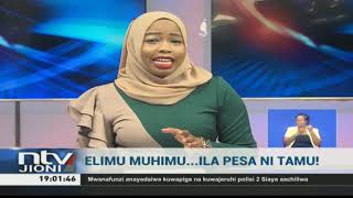 NTV Jioni na Nuru AbdulAziz | Disemba 29, 2020