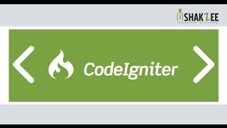 Introduction to CodeIgniter 3 | How Codeigniter works | Introduction to CodeIgniter 4