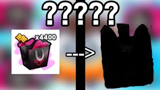 ????? 와 이게 나오네????  [펫시뮬99] (roblox)