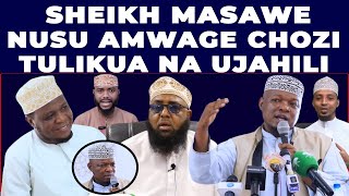 TULIKUA TUNAONA SUNNAH NI KUPINGA KHITMA, KUKATA NGUO NA KUFUGA NDEVU SHEIKH ABDULQADR KATUBADILISHA