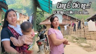 Bất Ngờ Em Lớ Mẹ Đơn Thân \