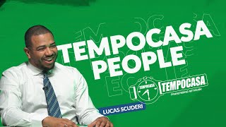 TEMPOCASA PEOPLE | Intervista a Lucas Scuderi