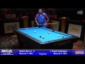 AZ State 8 Ball Mixed Gold Final Hopell Ampongan Vs Ruben Silva Jr  Set 2