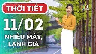 Dự báo thời tiết Thủ đô Hà Nội hôm nay ngày mai 11/02/2025 | Thời tiết hôm nay | Dự báo thời tiết