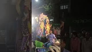 #maa durga bisorjon#tranding #viral#bijoy dashami states #viralreels#Ankitavlog