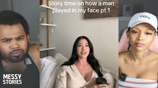 She Caught Him Butt Naked With Another Woman After He Promised Her A Ring