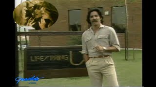 1980. Lifespring the 'cult' and discovering a person's Holy Grail, part 2