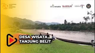 Desa Wisata Tanjung Belit Tanjung Belit, Kampar Kiri Hulu, Kabupaten Kampar, Riau